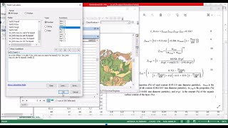 How to calculate Soil Erodibility K Factor of RUSLE using Field Calculator in ArcGIS [upl. by Paapanen551]