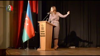 quotHocalı Soykırımı ve Karabağ meselesiquot konferansı [upl. by Hendrick]