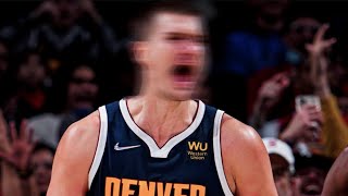 Nikola Jokic Has Lost His Mind [upl. by Namrac800]