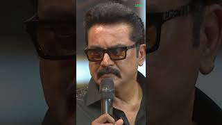 Ponniyin Selvan 2  PS2 Audio Launch  Parthiban Speech  AR Rahman  Lyca Productions  shorts [upl. by Earvin]