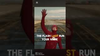 The flash edit viralshorts edit theflashcw [upl. by Jumbala]