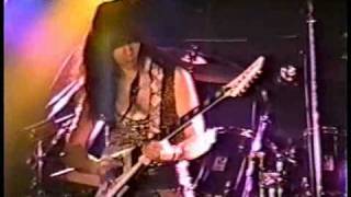 Vinnie Vincent Invasion  Live At RocknRoll Heaven Toronto Canada USA 18071988 Full Show [upl. by Ednargel874]