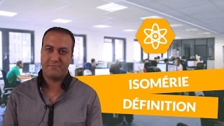 Isomérie définition  PhysiqueChimie  Terminale S  digiSchool [upl. by Avelin]