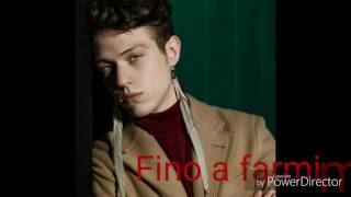 Benji e Fede feat Irama quot Fino a farmi malequot  testo [upl. by Er]