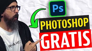 Las 5 mejores ALTERNATIVAS A PHOTOSHOP GRATIS [upl. by Irehj]