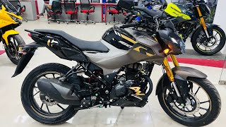 2025🔥Hero Xtreme 160R E20 Bs7 Details Review  On Road PriceMileage New Features  Xtreme 160R [upl. by Descombes]