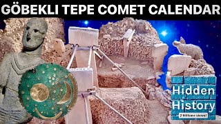 Göbekli Tepe carvings may be ancient Younger Dryas comet calendar explosive new research reveals [upl. by Wurst896]