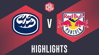 Highlights HC AmbrìPiotta vs Red Bull Munich [upl. by Ieluuk]