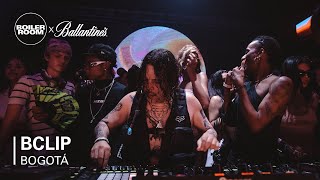 Bclip  Boiler Room x Ballantines True Music Studios Bogotá [upl. by Willey]