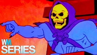 Top 10 Best Cartoon Villains of the 1980s [upl. by Maggie]