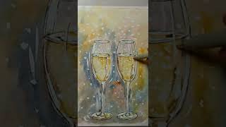 2 Glasses of Champagne to Make Your Day UNFORGETTABLE [upl. by Aynotan]