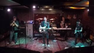 Boz Scaggs  Lido Shuffle Cover at Soundcheck Live  Lucky Strike Live [upl. by Anais]