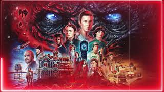 Stranger Things Season 4 Episode 4 End Credits Song  Running Up That Hill Stranger Things Version [upl. by Anitra134]