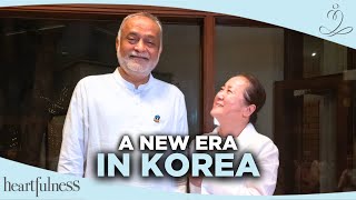 Heartfulness Meditation in Korea A Rising Movement [upl. by Darees]