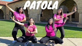 Patola  Mickey Singh  Bhangra cover [upl. by Ishmul]