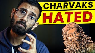 Charvaka Philosophy in Hindi lecture5 [upl. by Howund606]