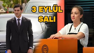 3 Eylül 2024 Salı Reyting Sonuçları  Bir Gece Masalı İyi Başladı [upl. by Weinshienk992]