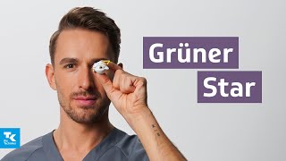 Glaukom Grüner Star verstehen Ursachen Symptome Diagnose amp Therapie  DocTommy [upl. by Ttelrahc]