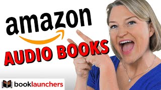 How to Sell Audiobooks on Amazon [upl. by Clementius]