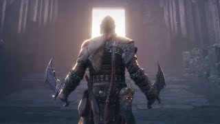 Disrespecting Travelers in God of War Ragnarok GMGOW [upl. by Nelsen]