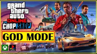 GTA GOD MODE in 1 Minute [upl. by Nahtiek]