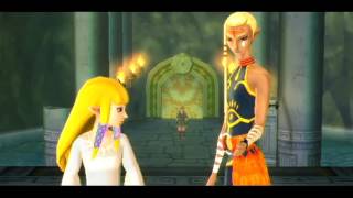 22 The Legend of Zelda Skyward Sword Part 21 Pyroclastic Fiend Scaldera [upl. by Huba]