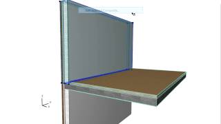 Defining skin and line structures for ARCHICAD composites [upl. by Laurel]