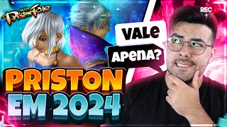 COMO ESTÁ PRISTON TALE EM 2024  VALE A PENA JOGAR  ‹ Rafa Nunes › [upl. by Felder947]