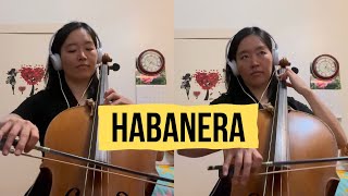 Habanera from “Carmen” cello version [upl. by Airehs723]