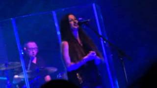 Alanis Morissette  Jagged little Pill  Live The Rockhall Luxembourg 11112012 [upl. by Ahsaz711]