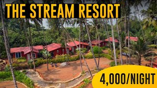 Our Stay At The Stream Resort  Diveagar Beach Maharashtra [upl. by Gelasias]