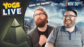 BRING THE THUNDER  Just Cause 4 w The Chilluminati  30th November 2018 AD [upl. by Ahsenac]