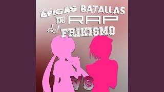 Yuno vs Lucy Épicas Batallas de Rap del Frikismo [upl. by Haimehen738]