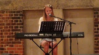 MKTO quotWastedquot  Live Cover by Renée Risberg [upl. by Gambell]