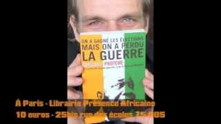 Grégory Protche fait son malin avec des ouattaristes sur Cameroonvoice 12082012 [upl. by Nerrej]