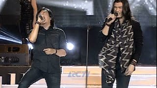 Dewa Feat Ari Lasso amp Virzha quotPupusquot  Simfoni Untuk Bangsa [upl. by Nassi]