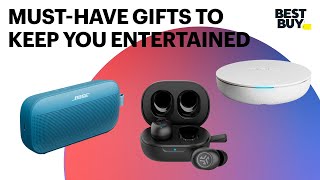 MustHave Gifts to Keep You Entertained  Best Buy [upl. by Etteloiv]