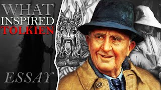 How Did Norse Mythology Inspire J R R Tolkien  Middle Earth Lore [upl. by Alverta607]