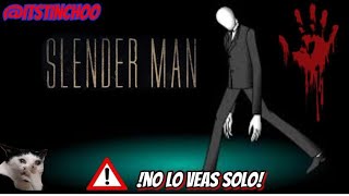 Slenderman me quiere matar  SLENDERMAN SANATORIUM  Link De Descarga [upl. by Philbo]