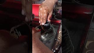 MOTORCYCLE ENGINE CYLINDER DIESEL POLISH SIMPLE METHOD shortsfeed subscribe veiws [upl. by Nakada]