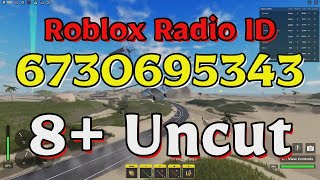 Uncut Roblox Radio CodesIDs [upl. by Ynoffit930]