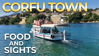 TOP 4  Corfu Town Greece  Things to See and Do [upl. by Nobel]