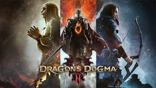 Dragons Dogma 2 120 FPS VRR RTX Off Test [upl. by Annekam]