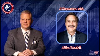 Brannon Howse and Mike Lindell Respond to Jimmy Kimmels Latest Jokes About Them [upl. by Puna]