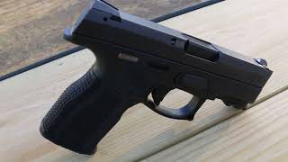 STEYR C9A2 MF REVIEW [upl. by Avlem]