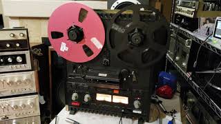 Otari MX5050 B2HD Reel to Reel [upl. by Savart857]