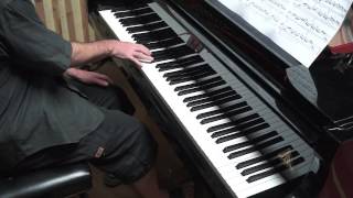 Chopin Etude Op10 No1  Advanced Tutorial 45 mins P Barton FEURICH piano [upl. by Relyhcs208]