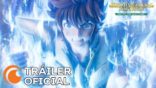 Saint Seiya Knights of the Zodiac  Battle for Sanctuary Part 2  TRÁILER OFICIAL [upl. by Winona]