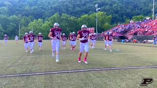 Pikeville vs Paintsville 2021 Week 1 Highlights [upl. by Shum349]