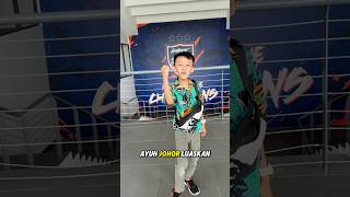 Bawa anas gi stadium JDT explore chellange youtubeshorts shortvideo trending travel [upl. by Corron]